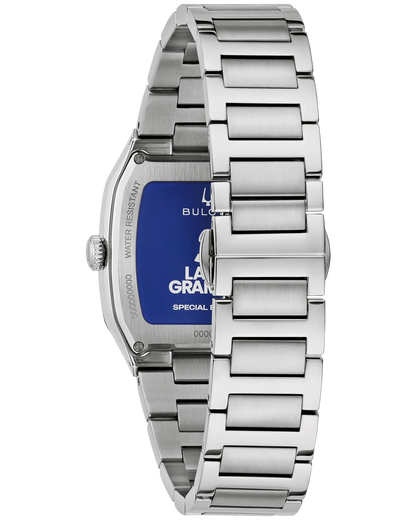 Bulova Millennia Latin Grammy Special Edition Watch 96A336