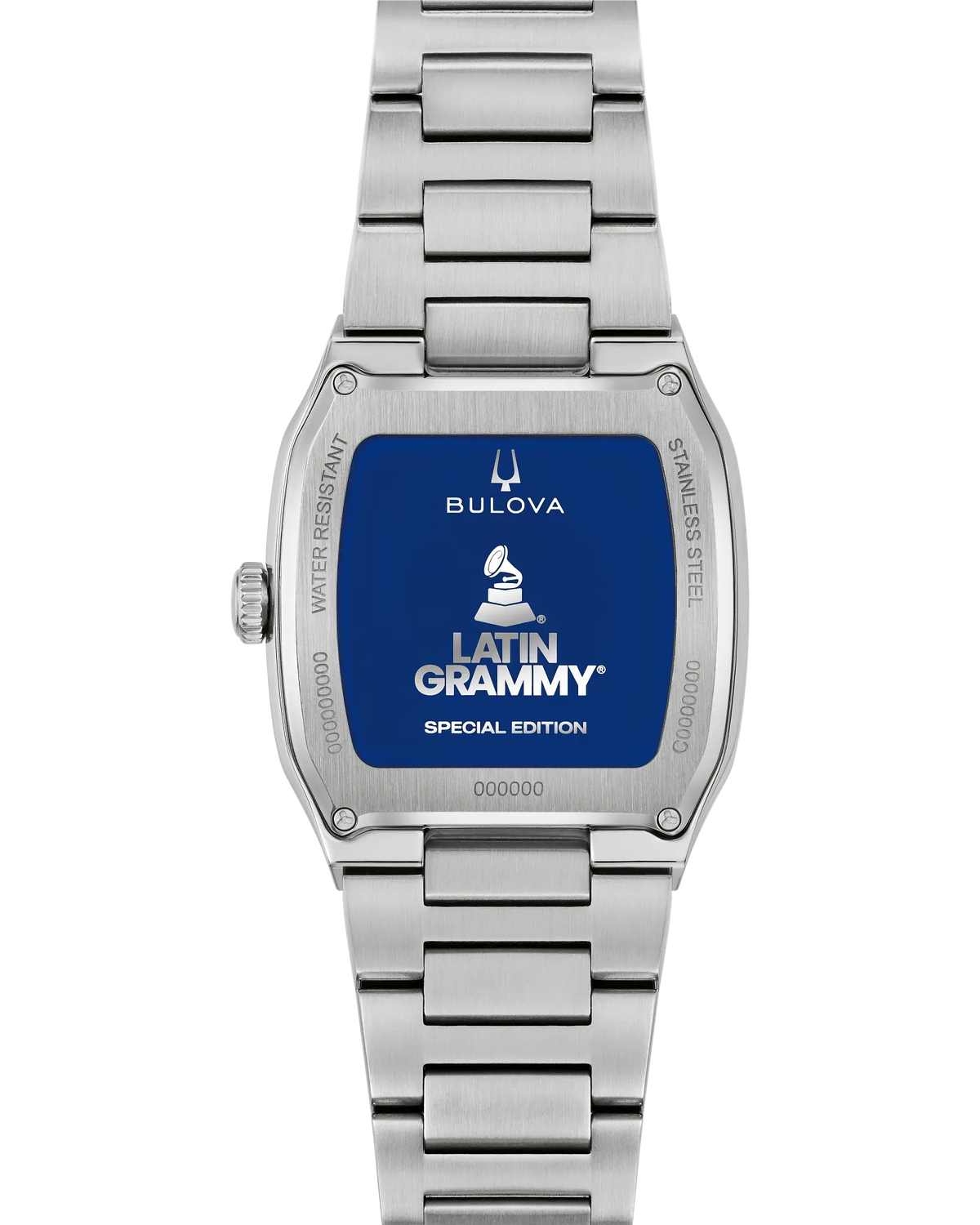 Bulova Millennia Latin Grammy Special Edition Watch 96A336