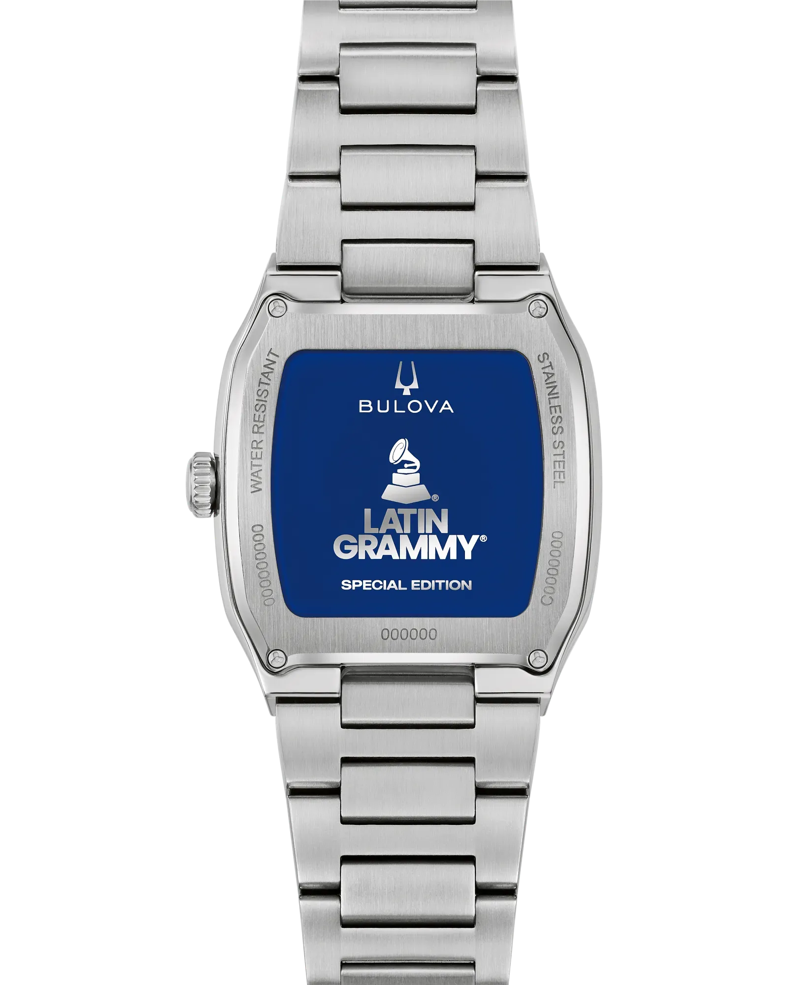 Bulova Millennia Latin Grammy Special Edition Watch 96A336