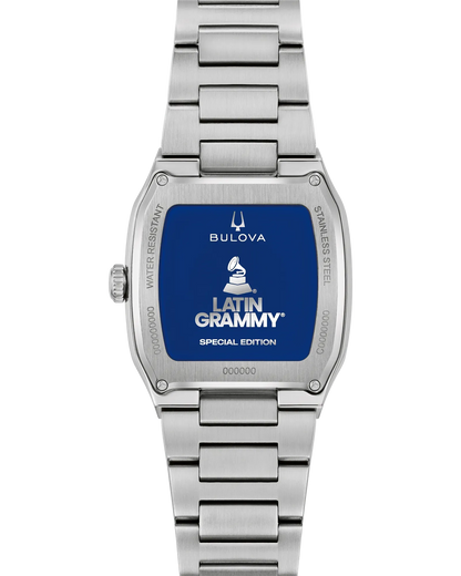 Bulova Millennia Latin Grammy Special Edition Watch 96A336