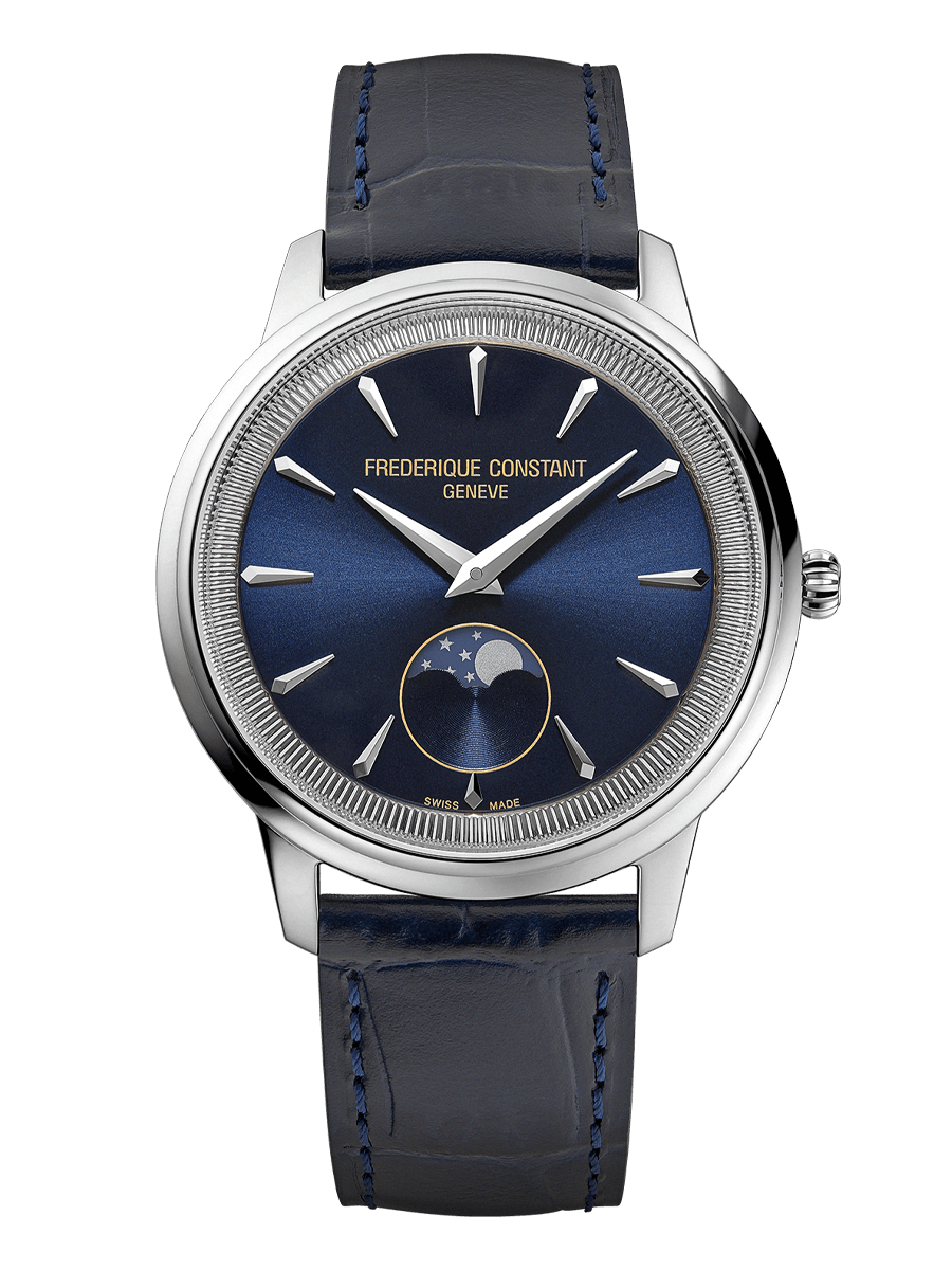 Moneta Moonphase FC-206N3S6