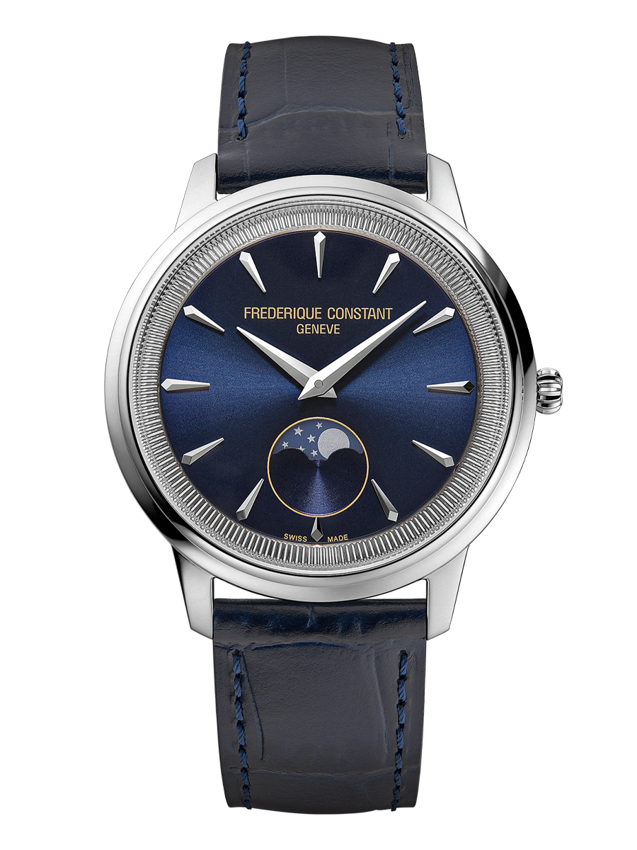 Moneta Moonphase FC-206N3S6
