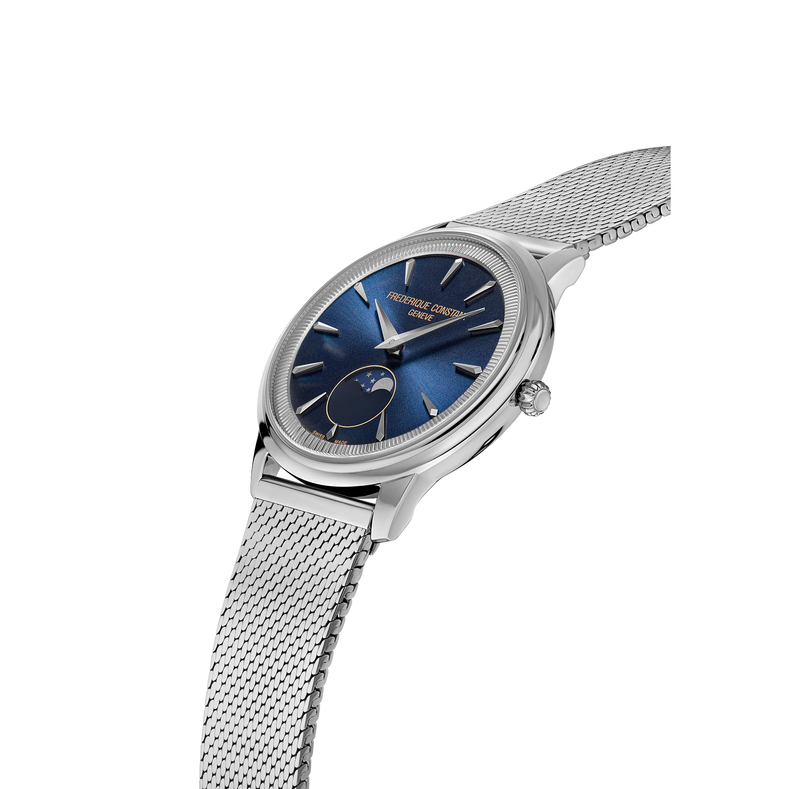 Frederique Constant Classics Moneta Moonphase FC-206N3S6B