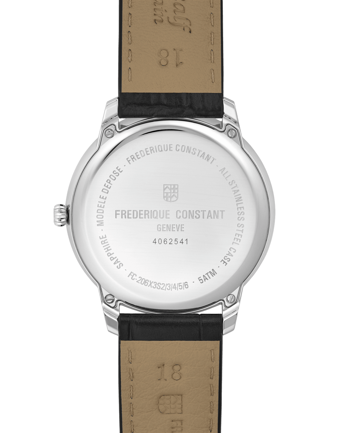 Moneta Moonphase FC-206B3S6