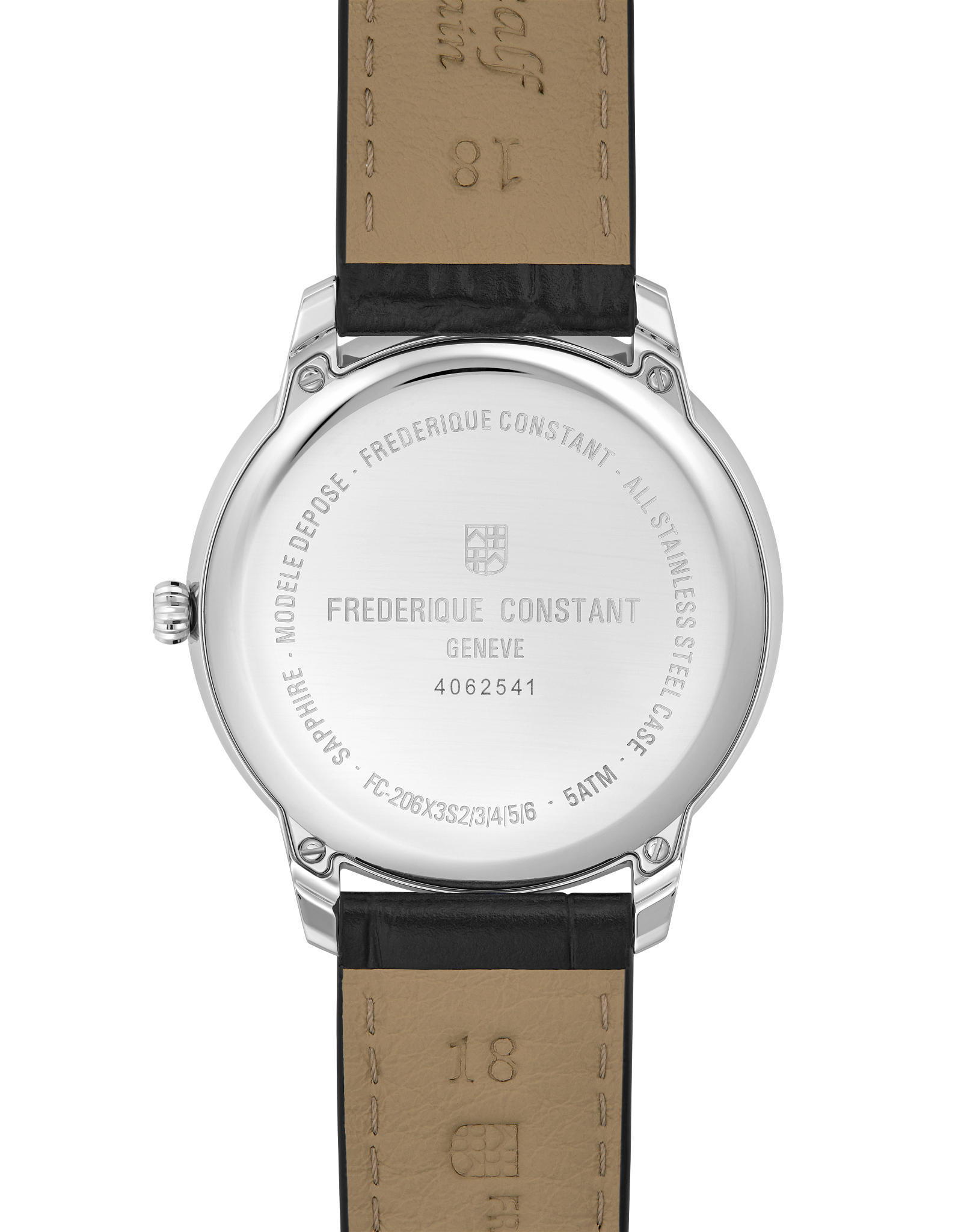 Moneta Moonphase FC-206B3S6
