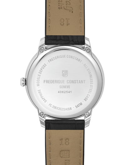 Moneta Moonphase FC-206B3S6