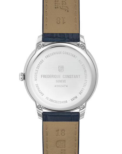 Moneta Moonphase FC-206N3S6