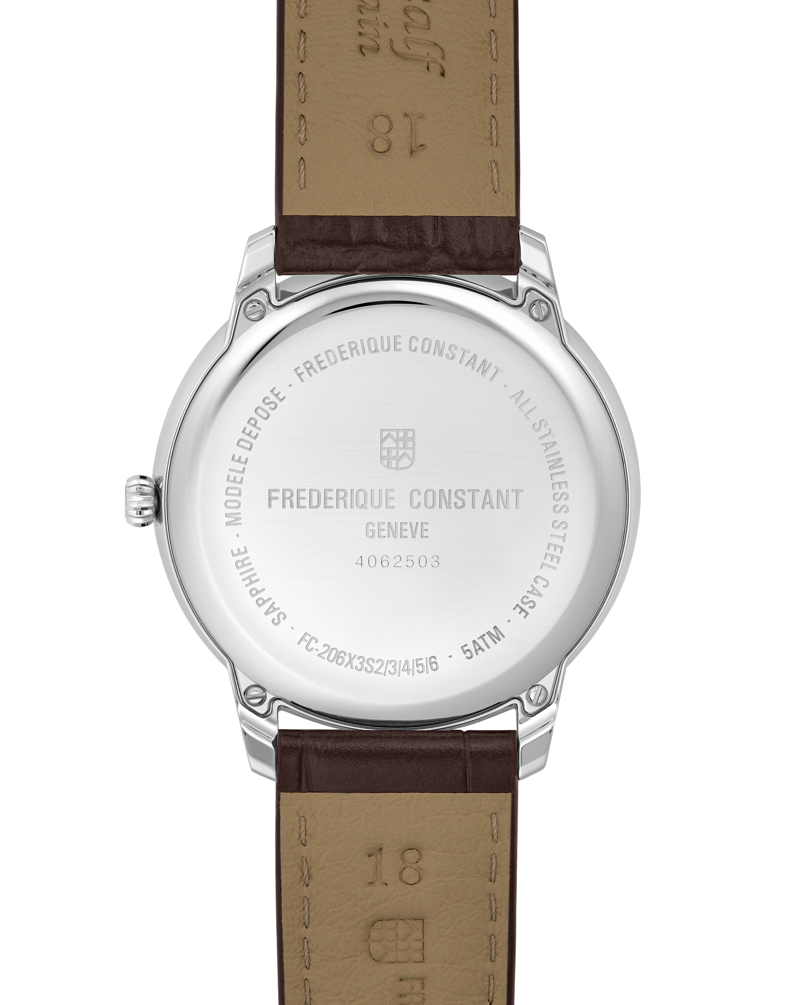 Moneta Moonphase FC-206S3S6