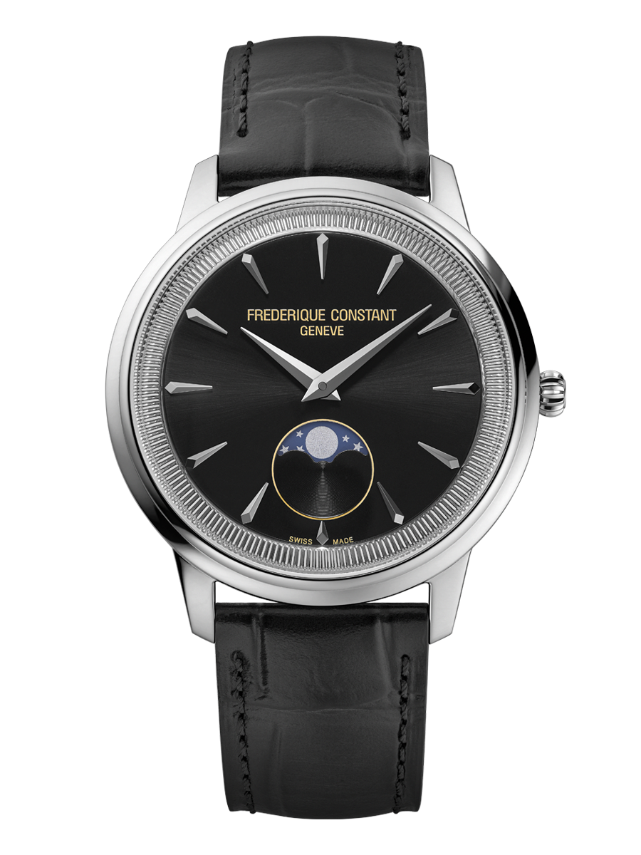 Moneta Moonphase FC-206B3S6