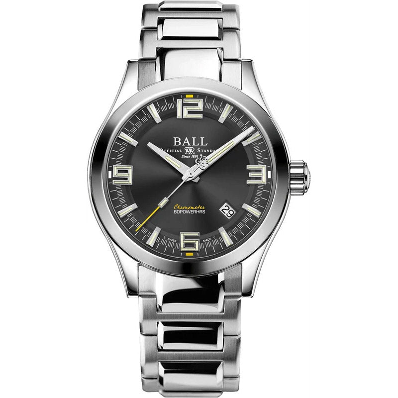 Ball Engineer M Challenger Grey Watch NM2032C-SCA-GY