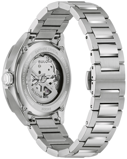 Bulova NYC Tony Bennett Watch 96B484