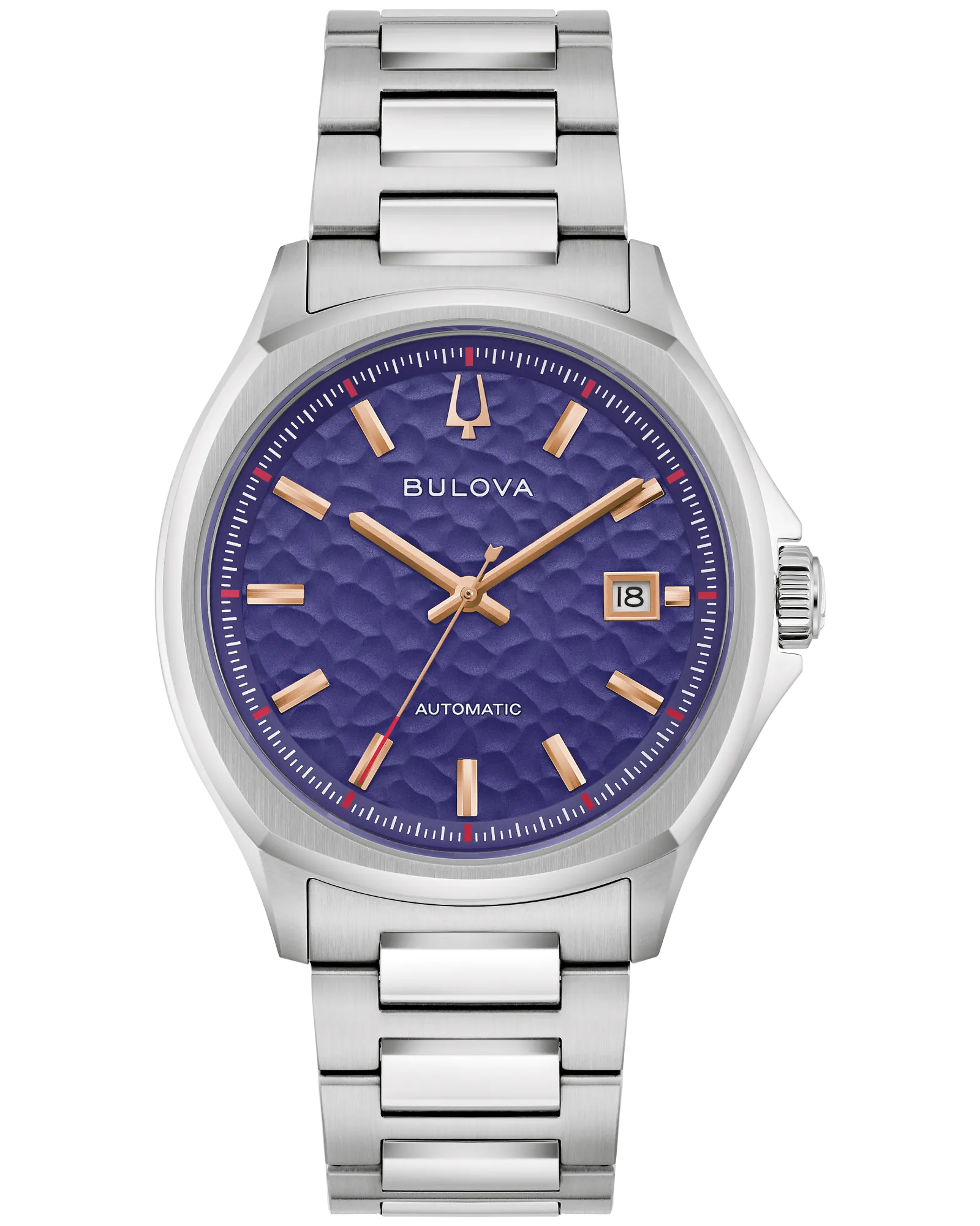 Bulova NYC Tony Bennett Watch 96B484