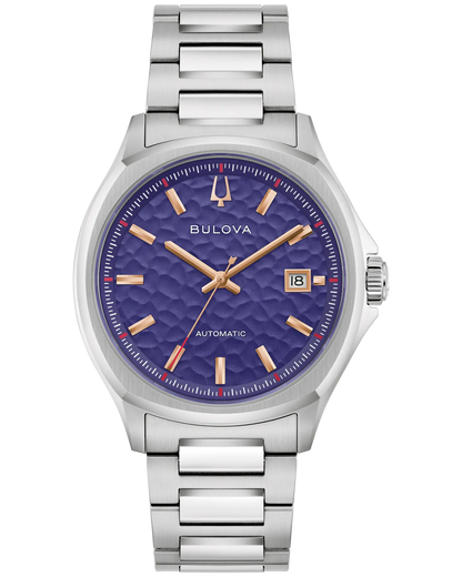 Bulova NYC Tony Bennett Watch 96B484