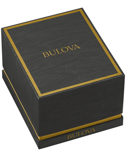 Bulova Nothing But The Best Frank Sinatra Watch 96B483