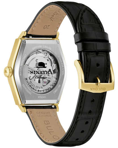Bulova Frank Sinatra Watch 97B243