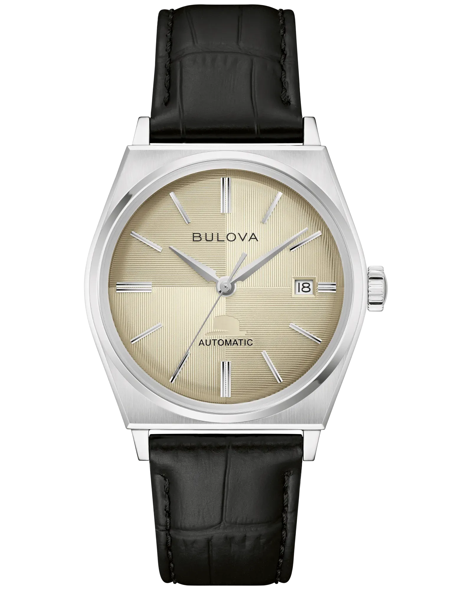 Bulova Nothing But The Best Frank Sinatra Watch 96B483