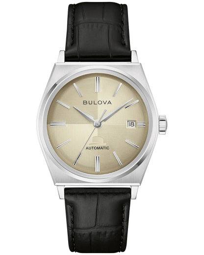 Bulova Nothing But The Best Frank Sinatra Watch 96B483
