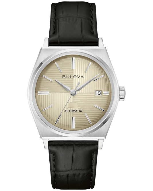 Bulova Nothing But The Best Frank Sinatra Watch 96B483