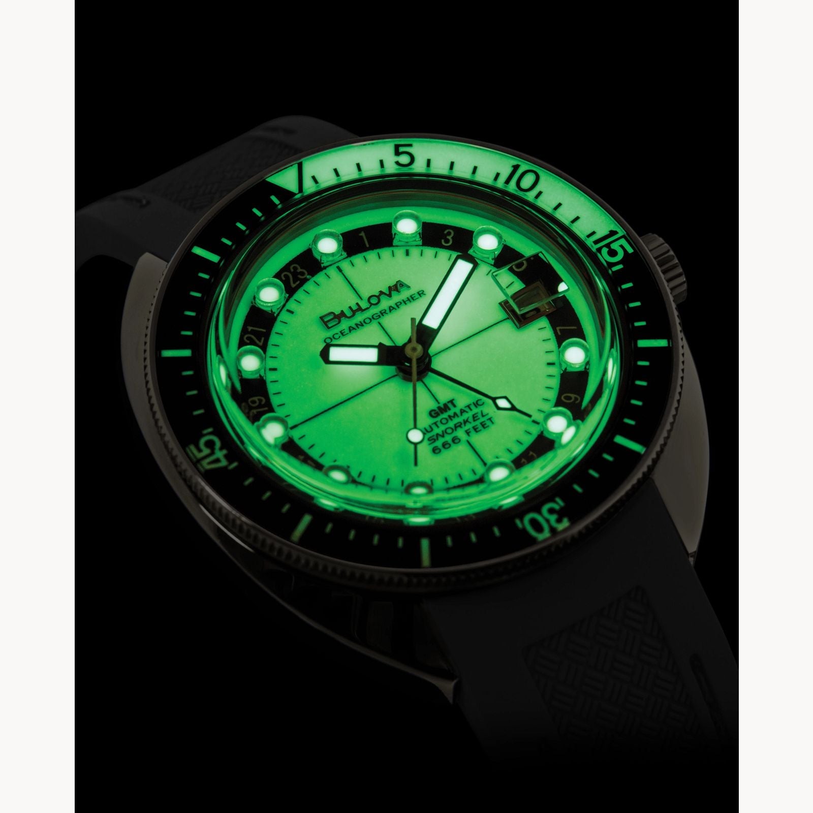 Oceanographer GMT 98B407