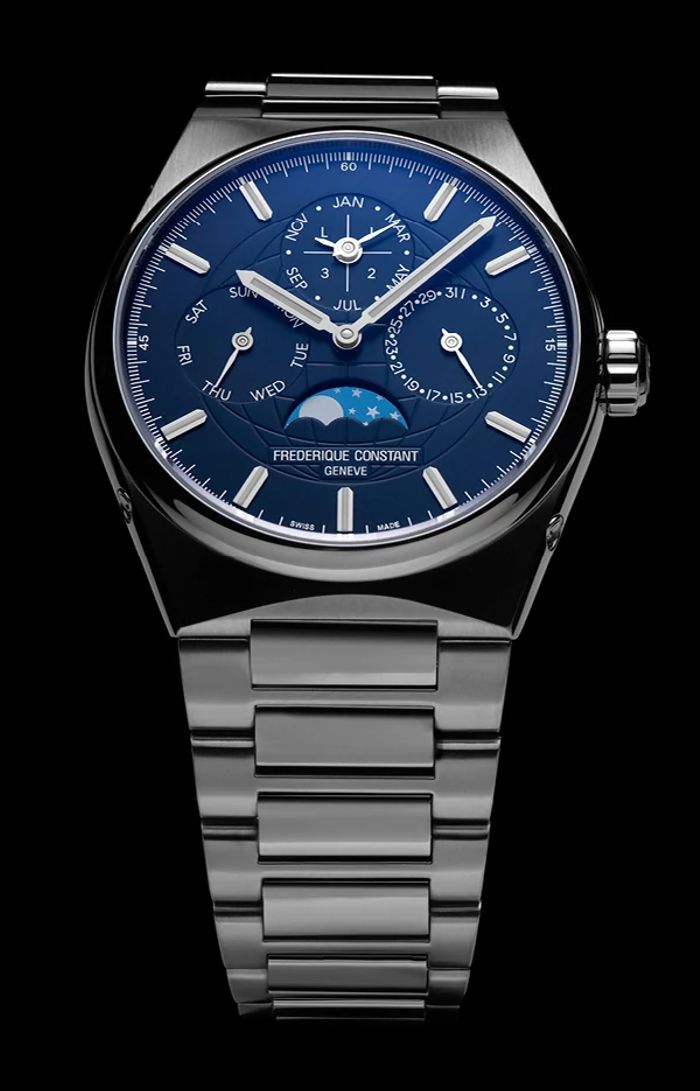 Perpetual Calendar Manufacture FC-775N4NH6B