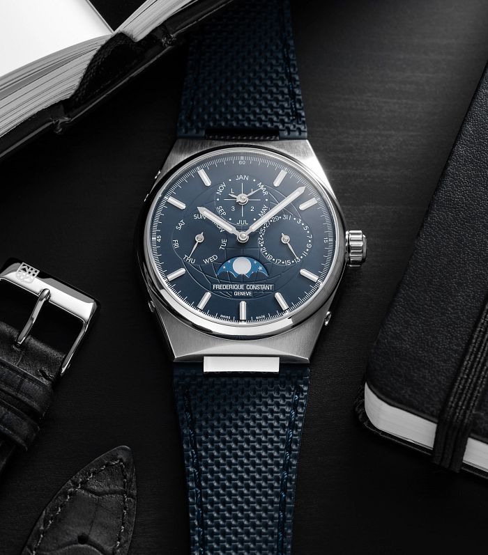 Perpetual Calendar Manufacture FC-775BL4NH6B