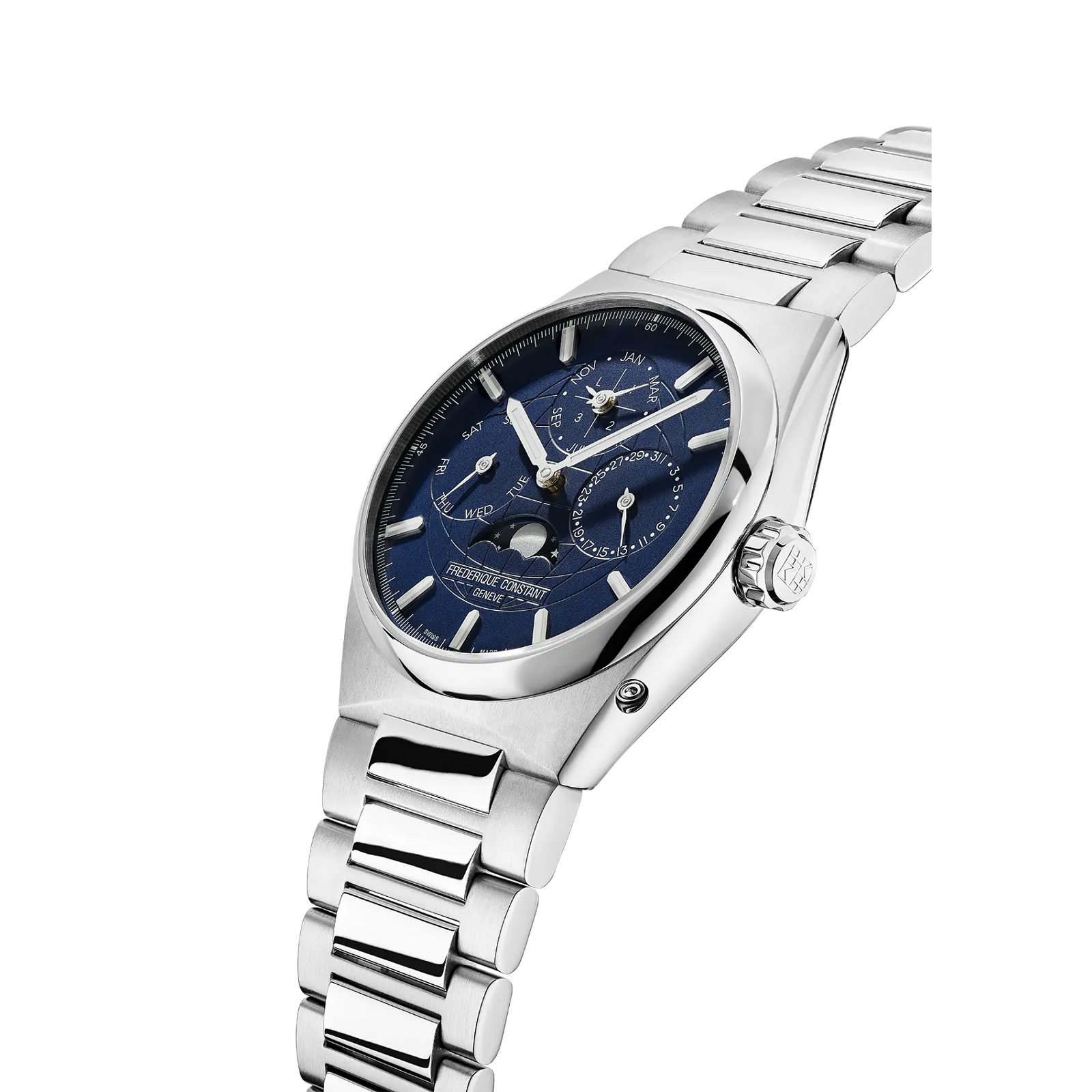 Perpetual Calendar Manufacture FC-775N4NH6B