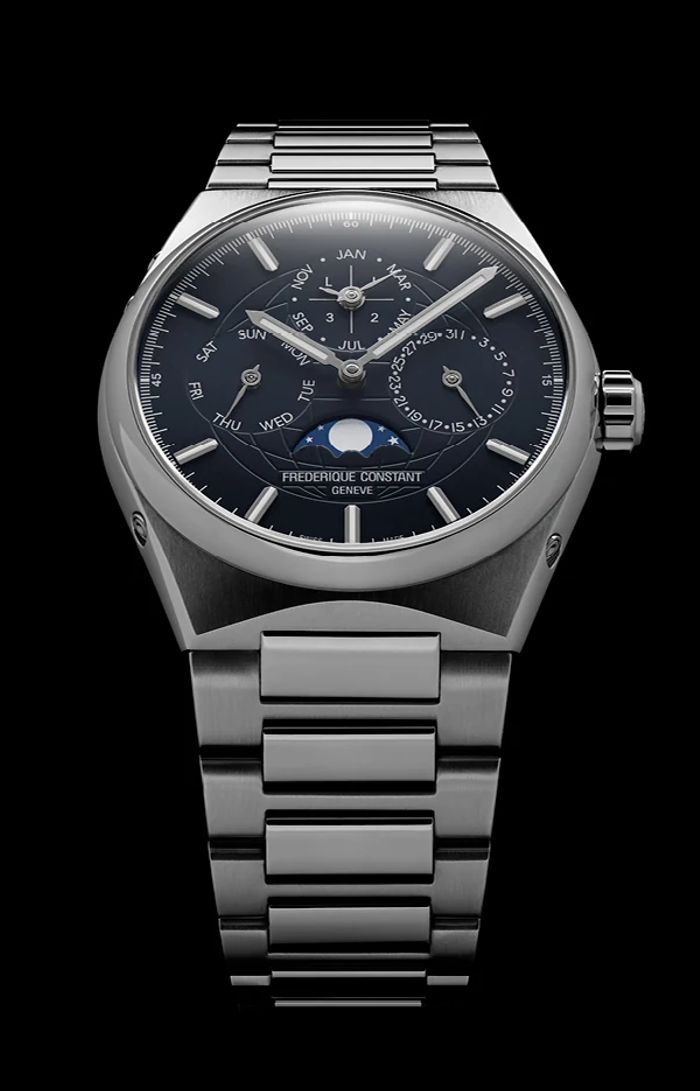 Perpetual Calendar Manufacture FC-775BL4NH6B