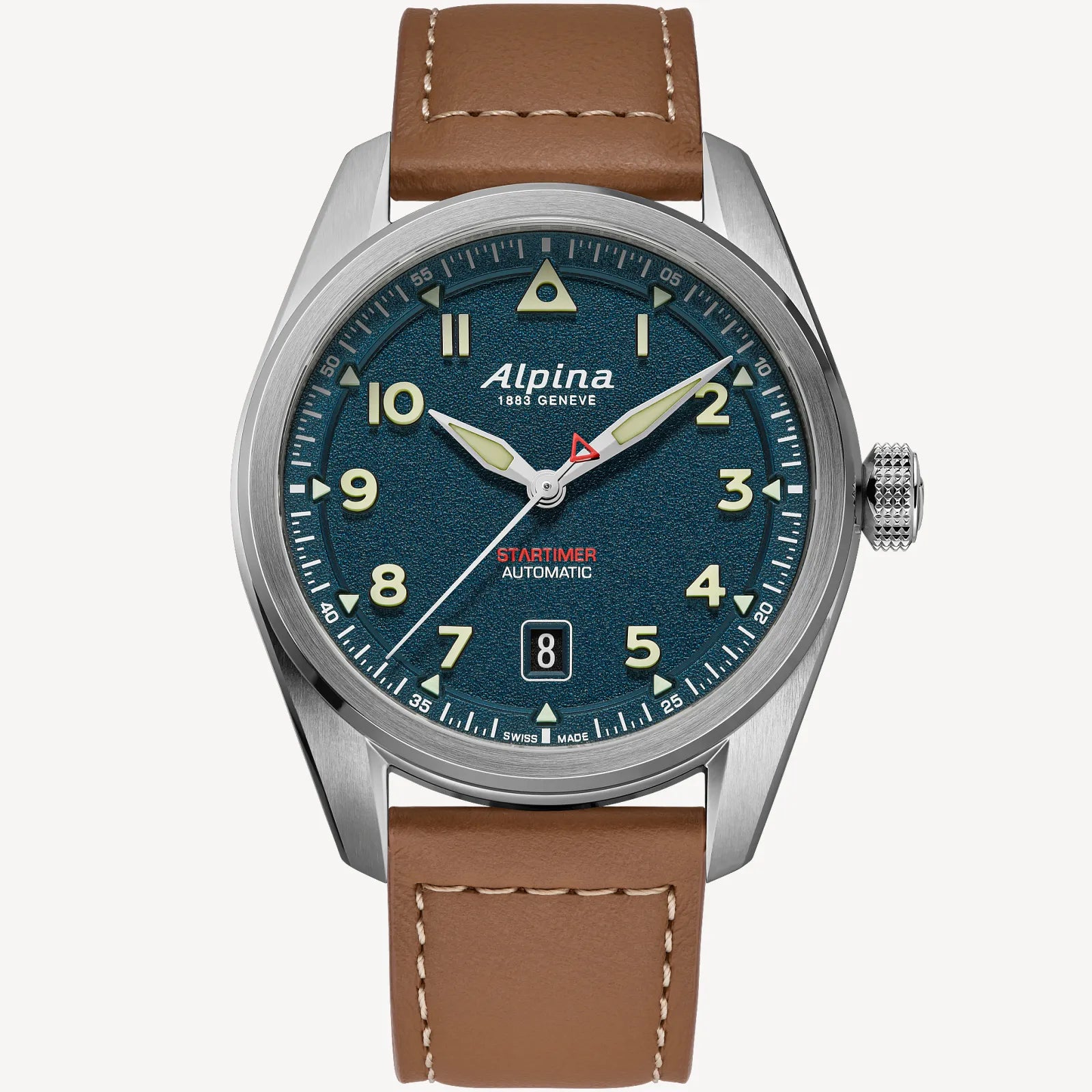 Alpina Startimer Pilot Automatic Watch AL-525NW4S36