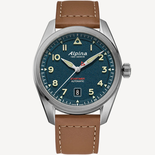 Alpina Startimer Pilot Automatic Watch AL-525NW4S36