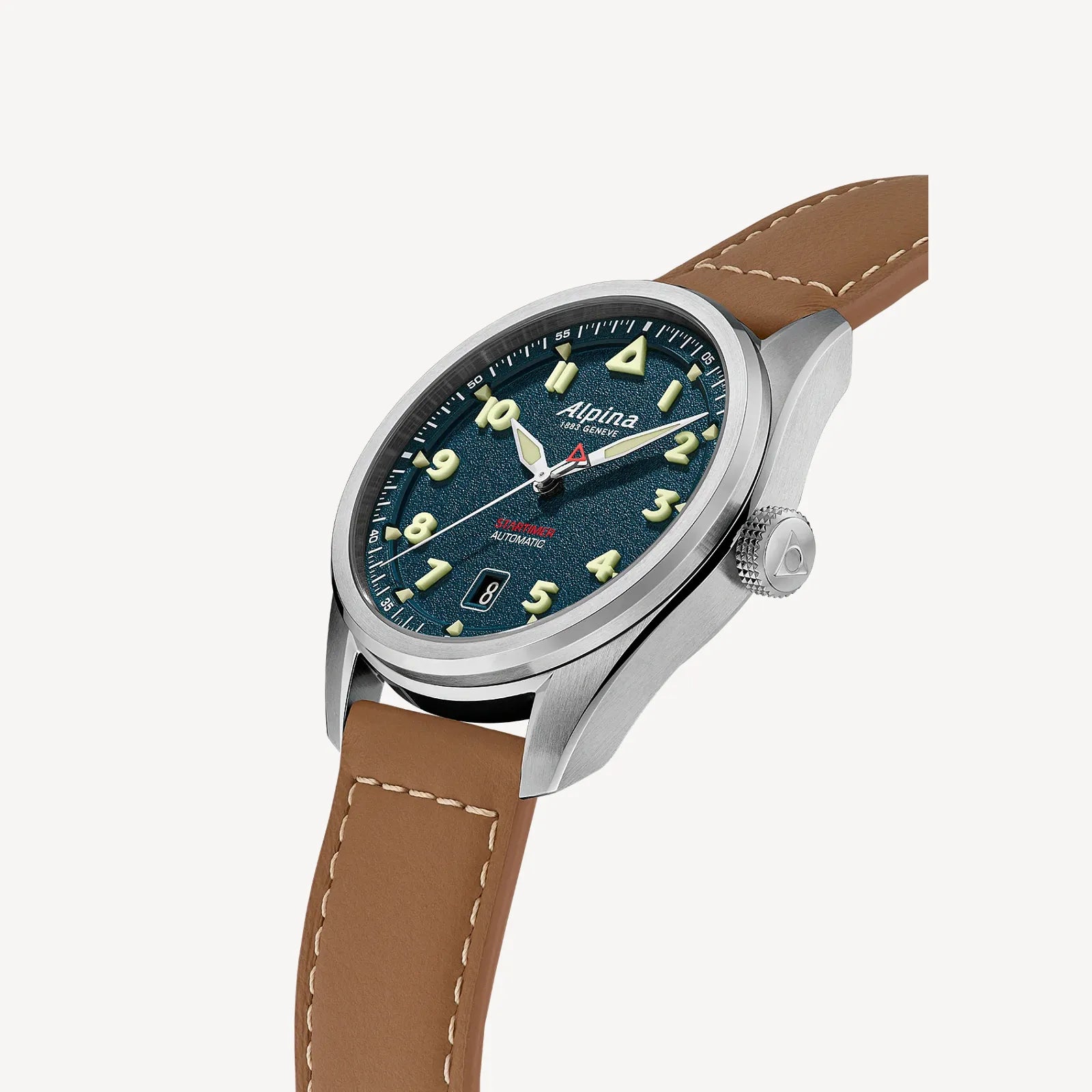 Alpina Startimer Pilot Automatic Watch AL-525NW4S36