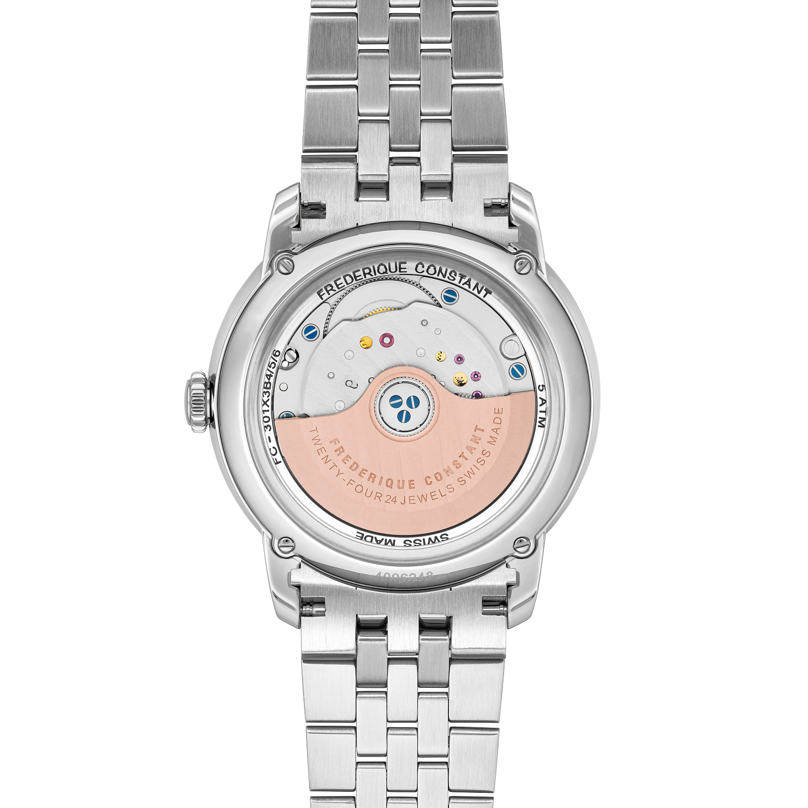 Frederique Constant Classics Premiere FC-301SAL3B6B