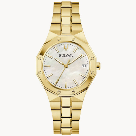 Bulova Classic Women Watch 97M119