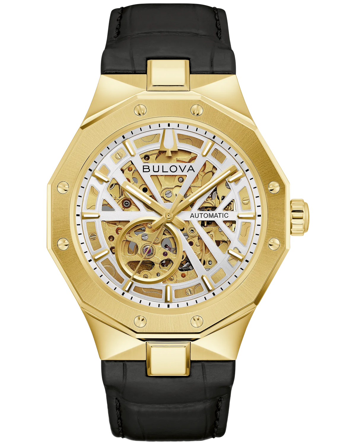 Bulova Prestige Automatic Watch 97A206