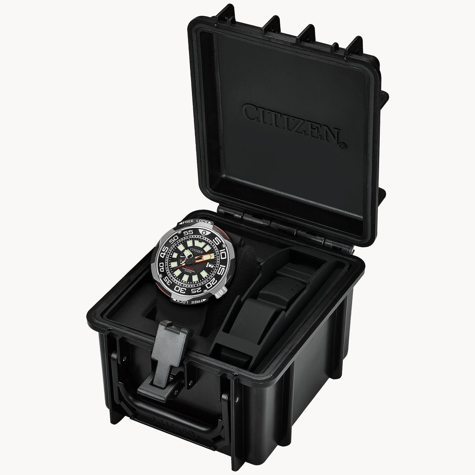 Promaster 1000M Professional Diver BN7020-17E