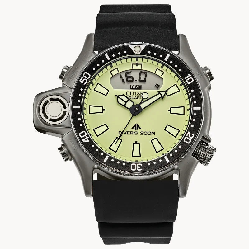 Citizen Promaster Aqualand JP2007-09W