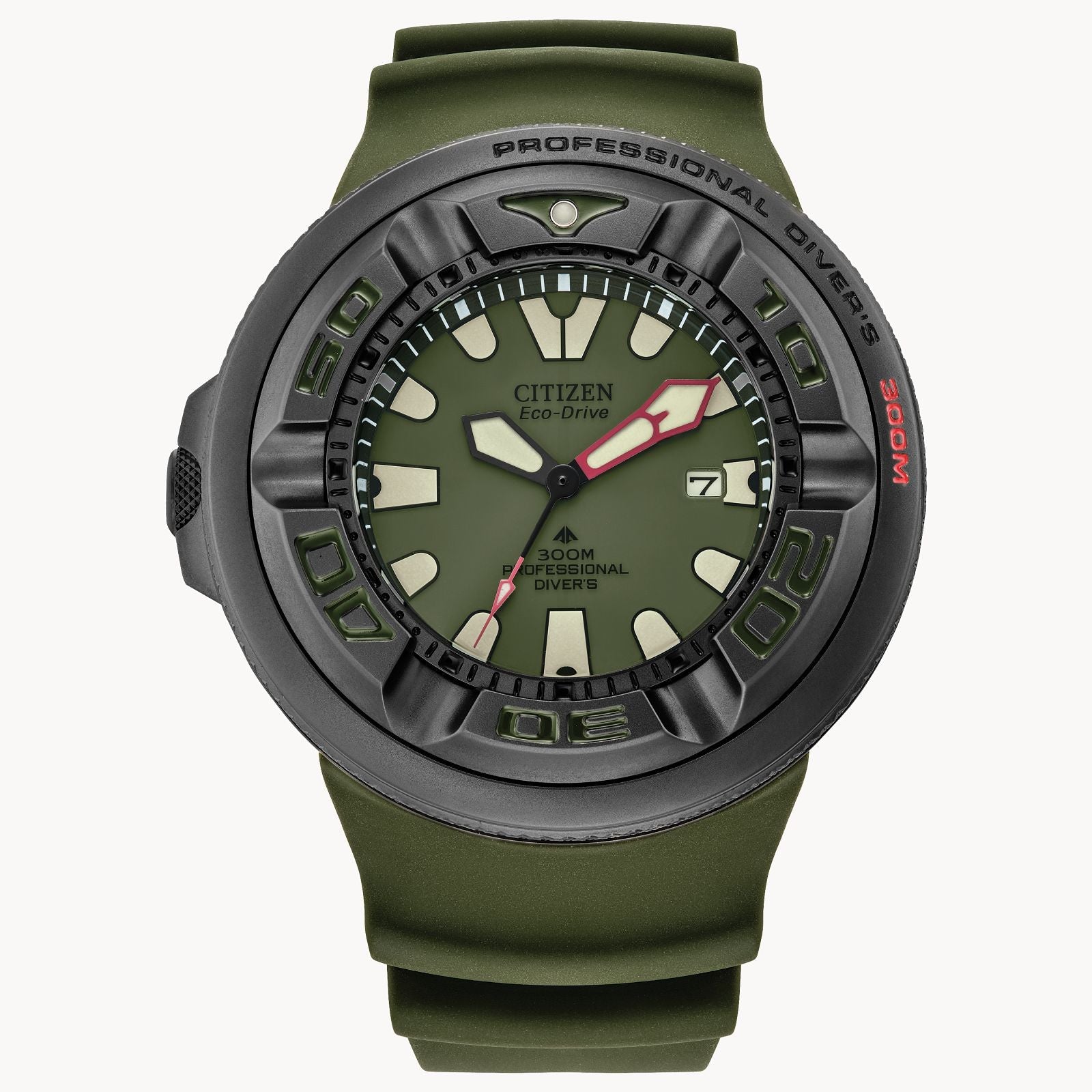 Promaster Dive "Ecozilla" BJ8057-09X