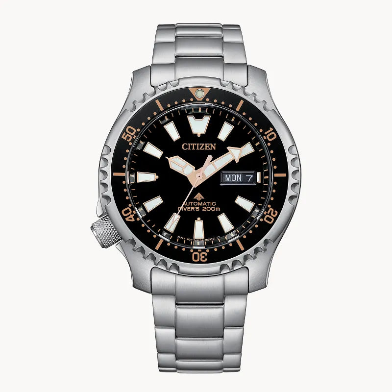 Citizen Promaster Dive Automatic NY0160-66E