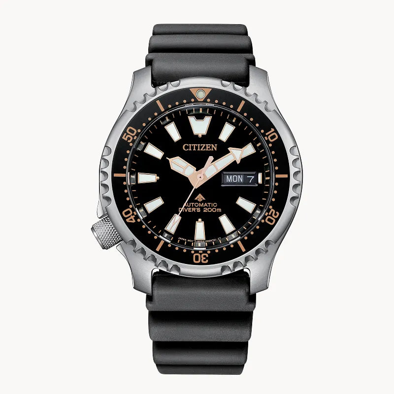 Citizen Promaster Dive Automatic NY0160-66E