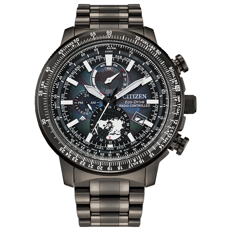 Citizen Promaster Geo Trekker BY3005-56E