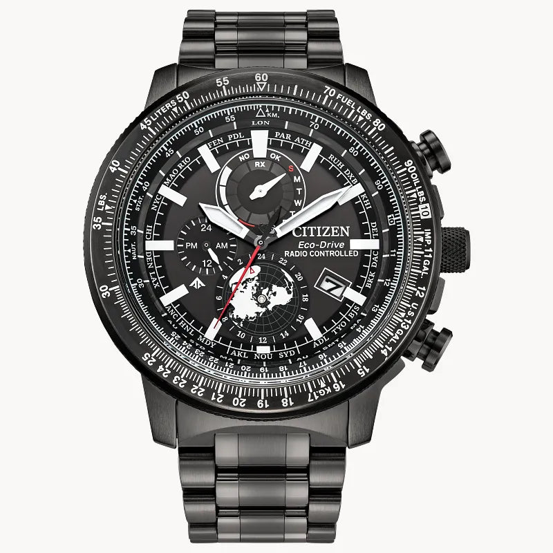 Citizen Promaster Geo Trekker BY3005-56G