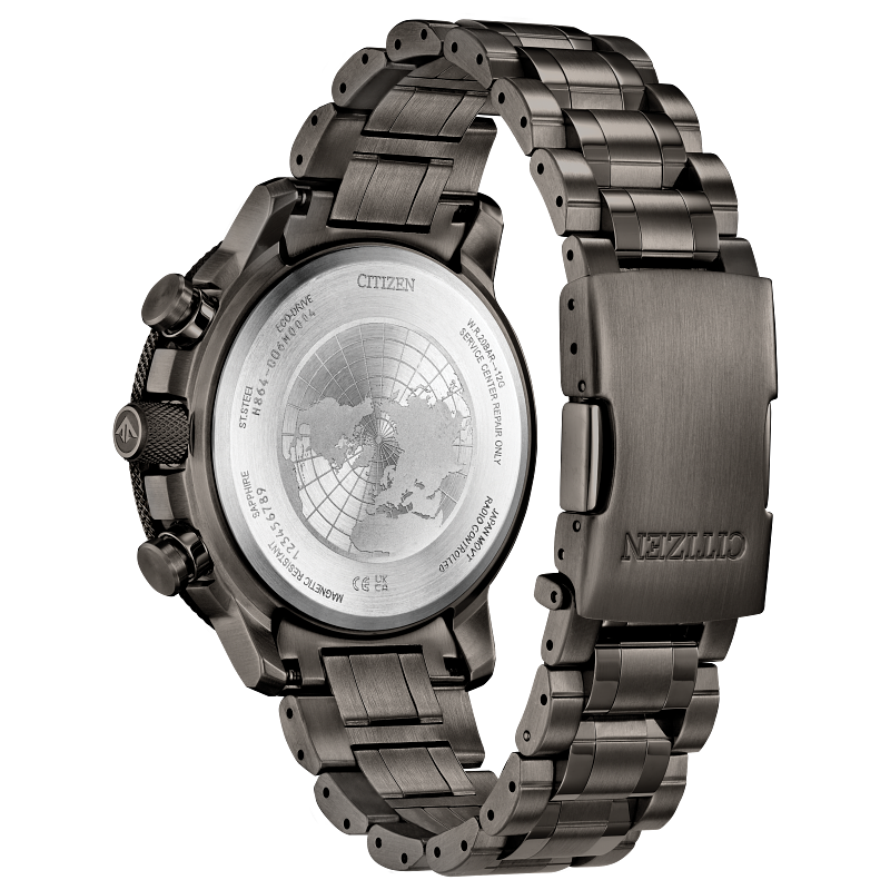 Citizen Promaster Geo Trekker BY3005-56E