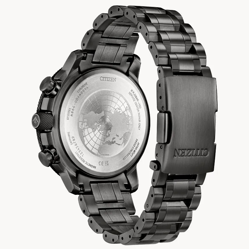 Citizen Promaster Geo Trekker BY3005-56G