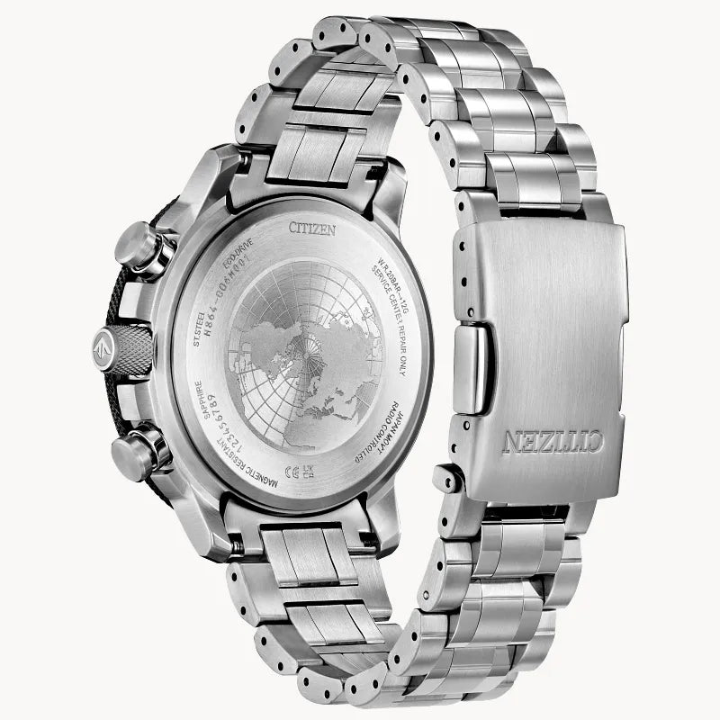 Citizen Promaster Geo Trekker BY3006-53H