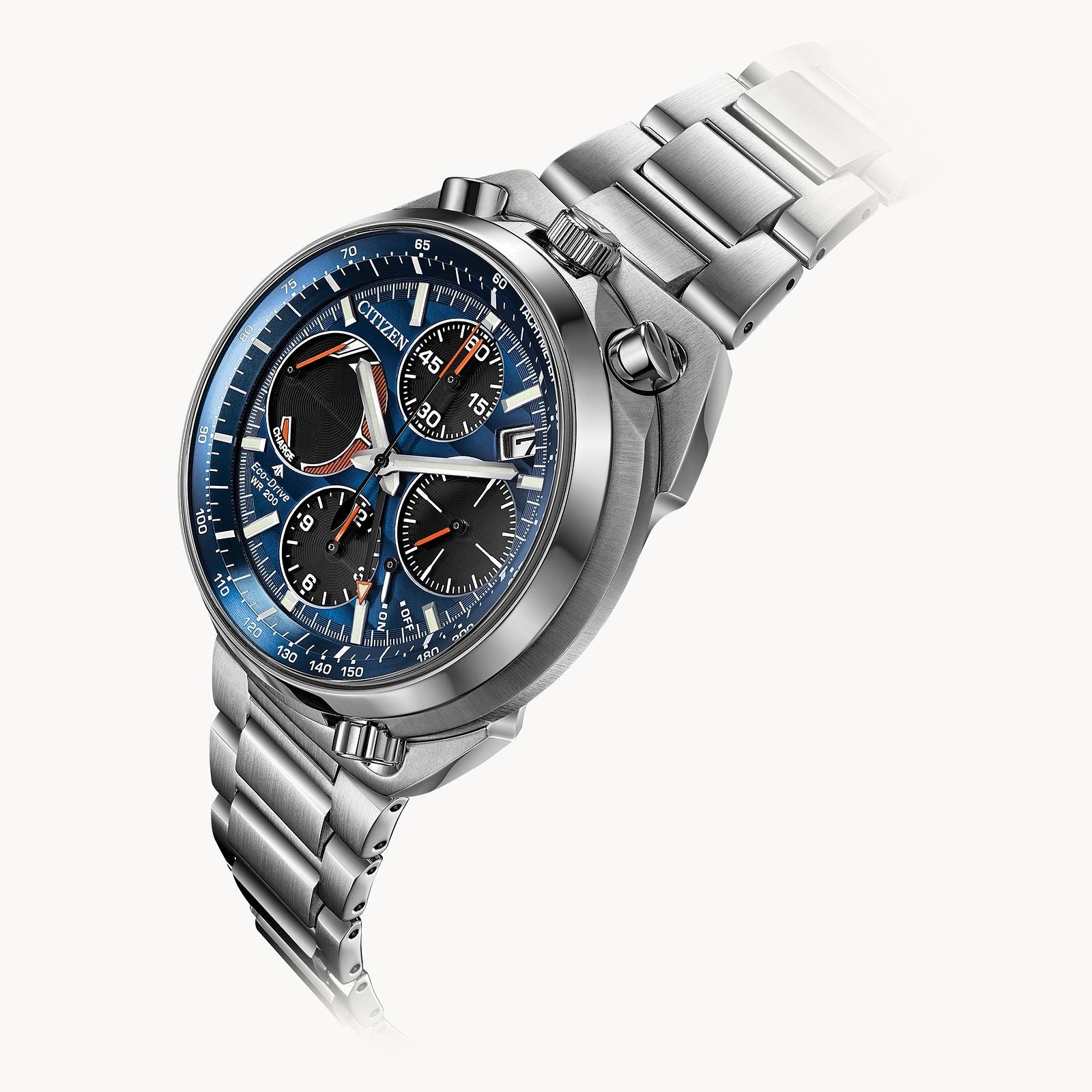 Promaster Tsuno Chrono Racer AV0070-57L