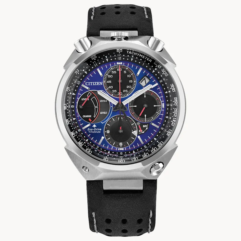 Citizen Promaster Tsuno Chrono Racer AV0088-01L