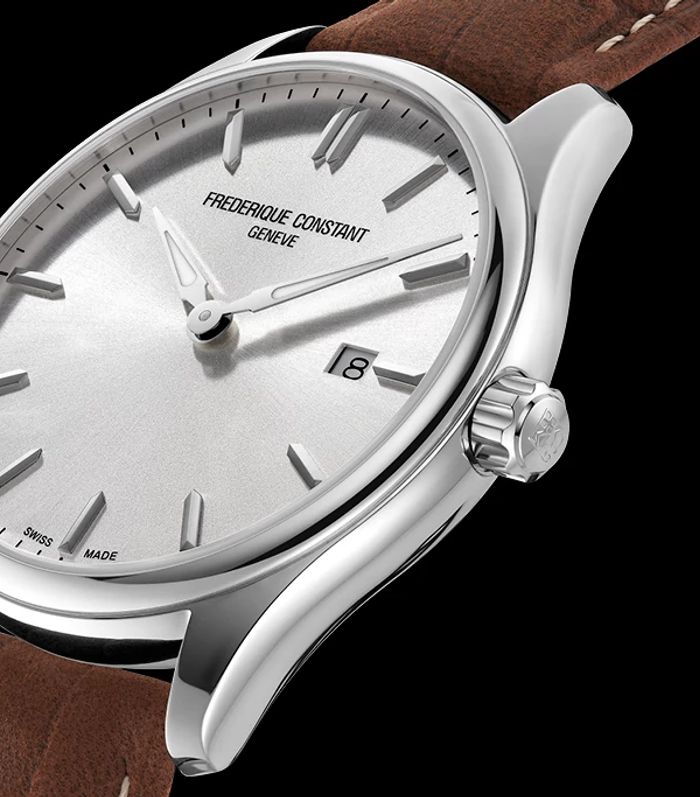 Quartz FC-220SS5B6