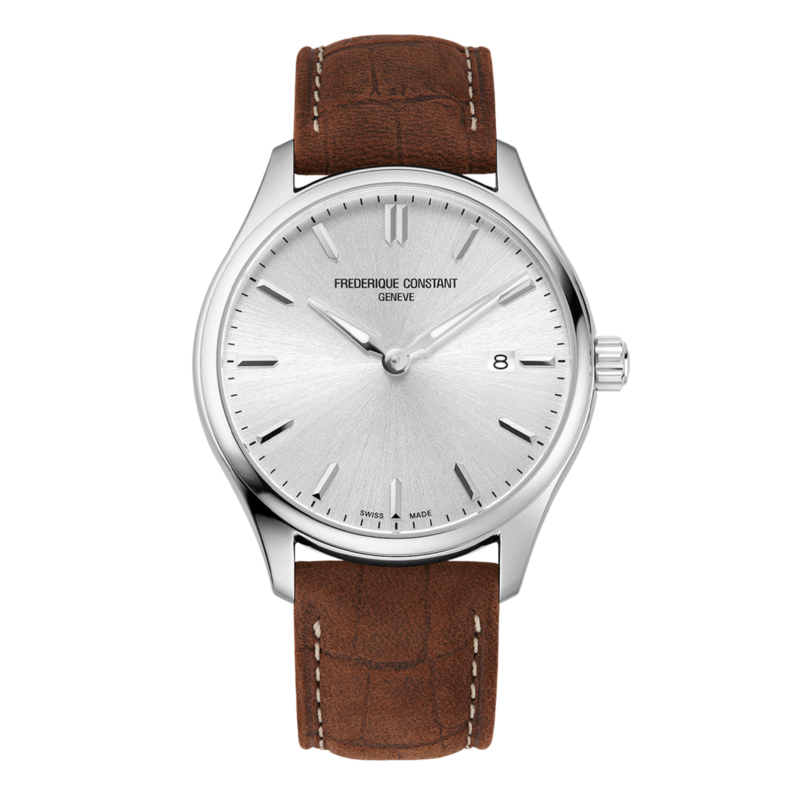 Quartz FC-220SS5B6