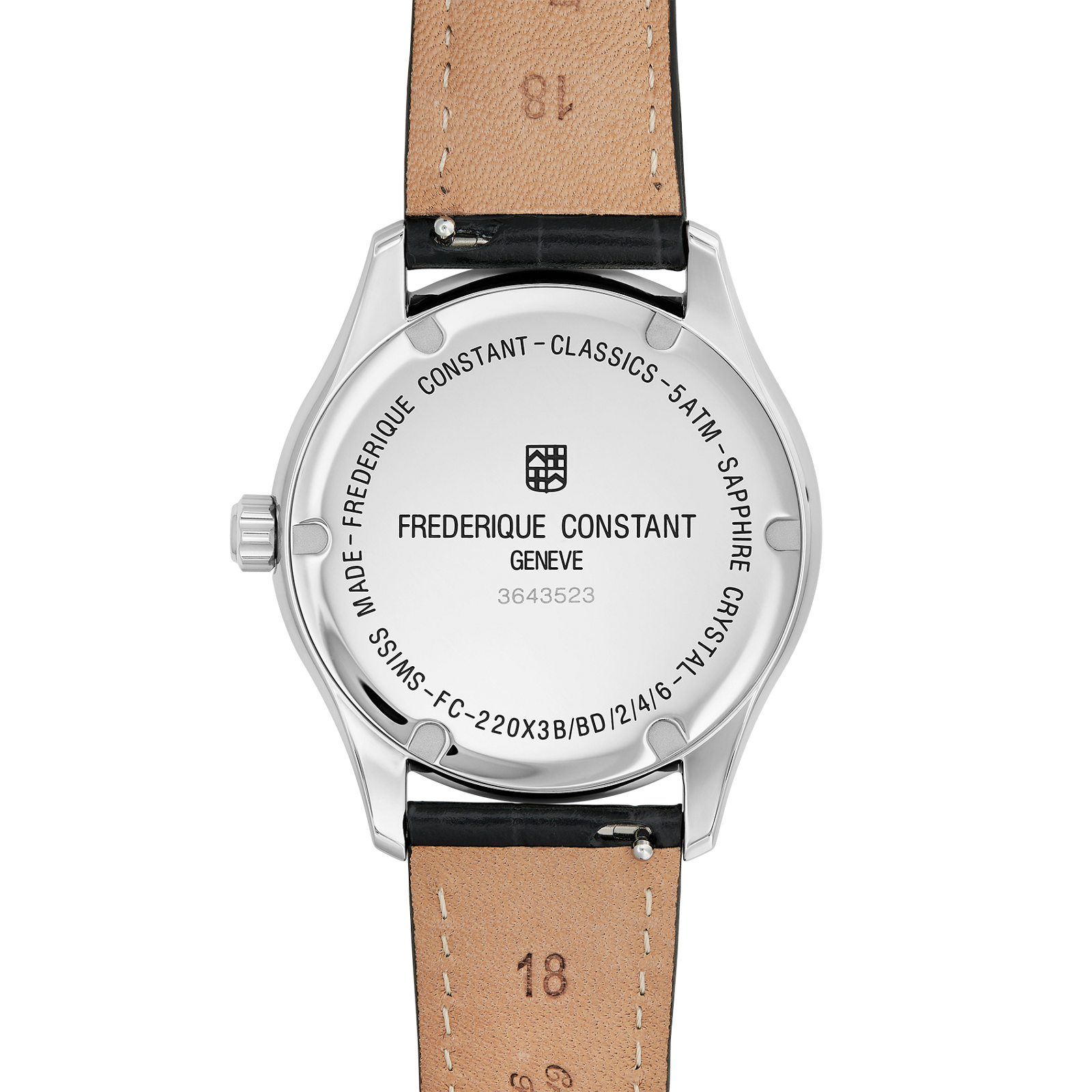 Quartz FC-220MPW3BD26