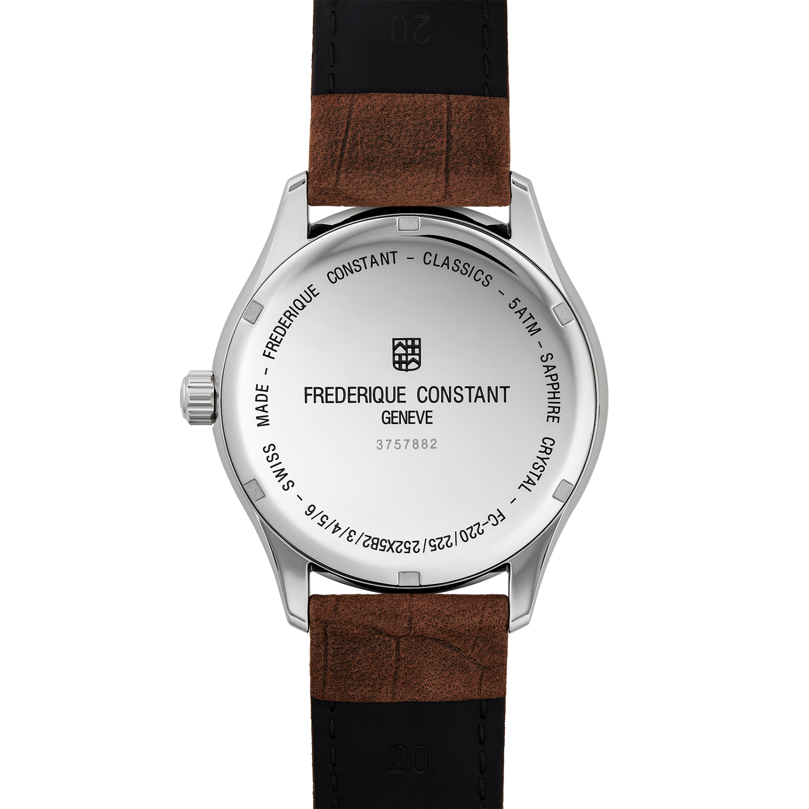Quartz FC-220DGS5B6