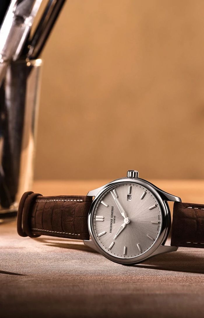 Quartz FC-220SS5B6